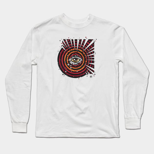 On Target Long Sleeve T-Shirt by NRdoggy